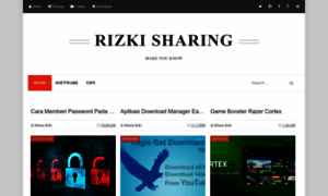 Rizkisharing.blogspot.com thumbnail