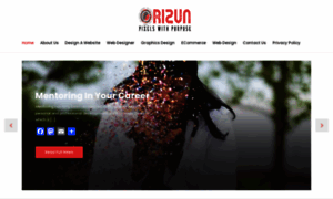 Rizvn.net thumbnail