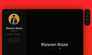 Rizwanr.com thumbnail