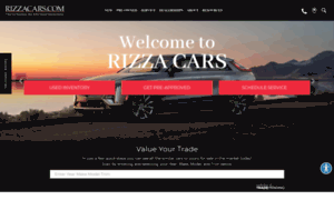 Rizzacars.com thumbnail