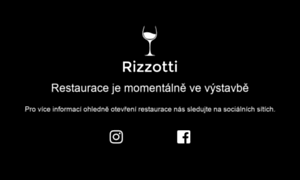 Rizzotti.cz thumbnail