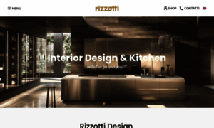 Rizzottidesign.com thumbnail