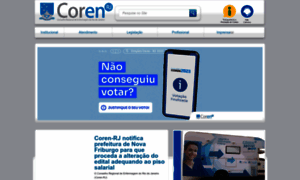 Rj.corens.portalcofen.gov.br thumbnail