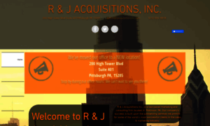 Rjacquisitionsinc.com thumbnail