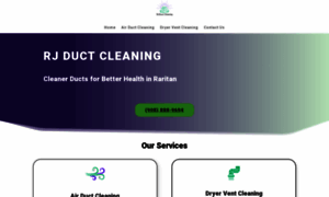 Rjductcleaning.com thumbnail