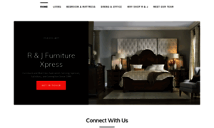 Rjfurniturexpress.com thumbnail