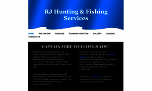 Rjhuntingfishing.com thumbnail