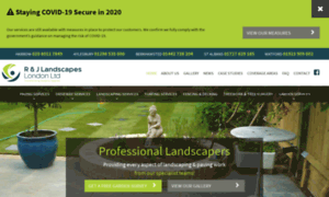 Rjlandscapesltd.co.uk thumbnail