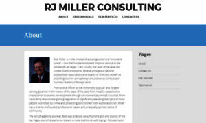 Rjmillerconsulting.com thumbnail