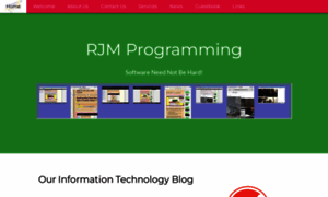 Rjmprogramming.com.au thumbnail