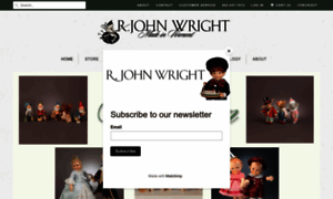 Rjohnwright.com thumbnail