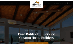 Rjpotterconstruction.com thumbnail