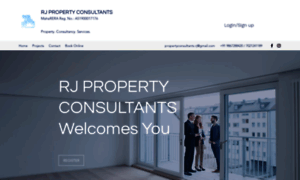 Rjpropertyconsultants.info thumbnail