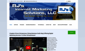 Rjsinternetmarketing.com thumbnail