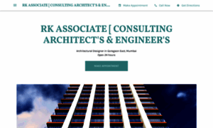 Rk-associate-consulting-architects.business.site thumbnail