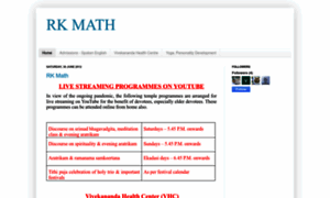 Rk-math.blogspot.com thumbnail