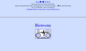 Rkb.com.tn thumbnail