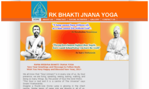 Rkbhaktijnanayoga.com thumbnail