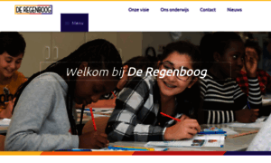 Rkbsderegenboogdenhaag.nl thumbnail