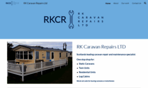 Rkcaravanrepairsltd.co.uk thumbnail