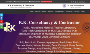 Rkconsultancycontractor.com thumbnail