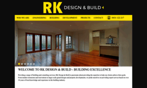 Rkdesignbuild.com.au thumbnail