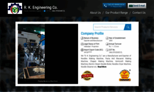 Rkengineeringcompany.com thumbnail