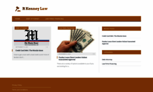 Rkenneylaw.com thumbnail