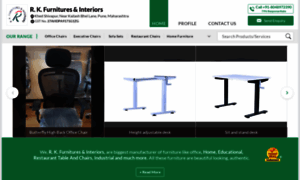 Rkfurnitures.net thumbnail