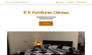 Rkfurnitureschirawa.business.site thumbnail