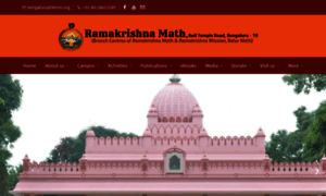 Rkmathbangalore.org thumbnail