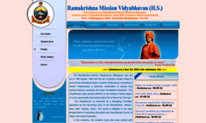 Rkmvmidnapore.org thumbnail