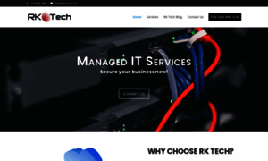 Rkpatech.com thumbnail