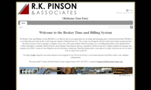 Rkpinsonok.btabs.com thumbnail