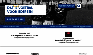 Rksvo.nl thumbnail