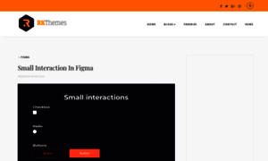 Rkthemes.in thumbnail