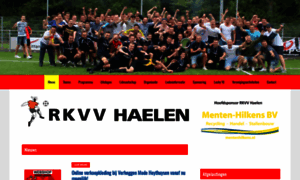 Rkvvhaelen.nl thumbnail