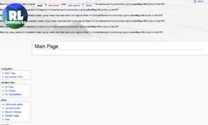 Rl-community.org thumbnail