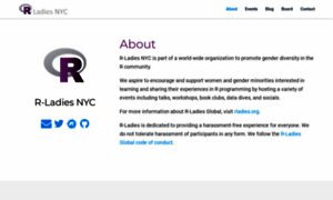 Rladiesnyc.org thumbnail