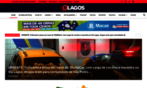 Rlagosnoticias.com.br thumbnail