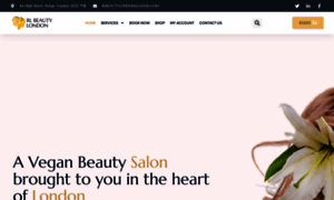 Rlbeautylondon.com thumbnail