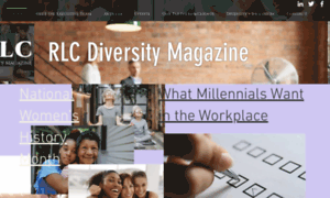 Rlcdiversitymag.com thumbnail