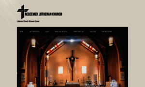 Rlchurch.org thumbnail