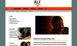 Rlf.org.uk thumbnail