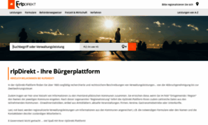 Rlp-buergerinfo.de thumbnail