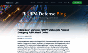 Rluipa-defense.com thumbnail