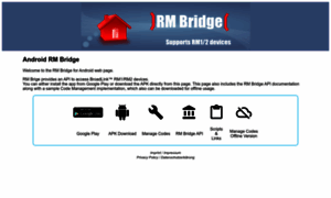 Rm-bridge.fun2code.de thumbnail