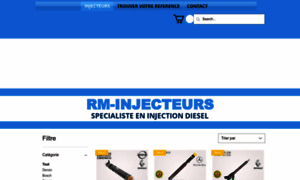 Rm-injecteurs.com thumbnail