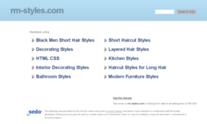 Rm-styles.com thumbnail