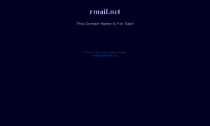 Rmail.net thumbnail